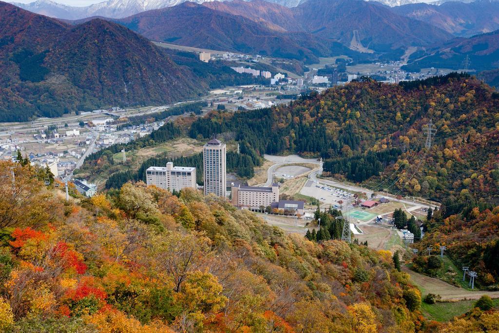 Naspa New Otani Yuzawa  Eksteriør billede