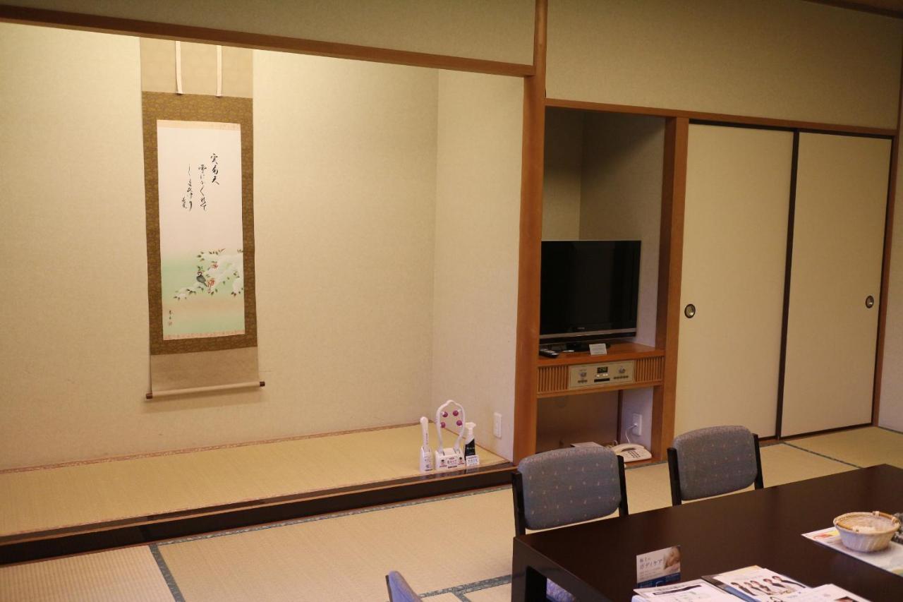 Naspa New Otani Yuzawa  Eksteriør billede